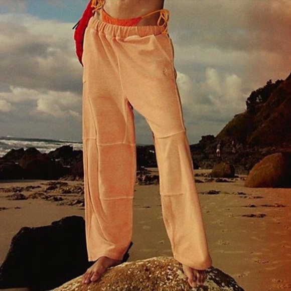Free People Score Board Pants - Picture 1 of 6